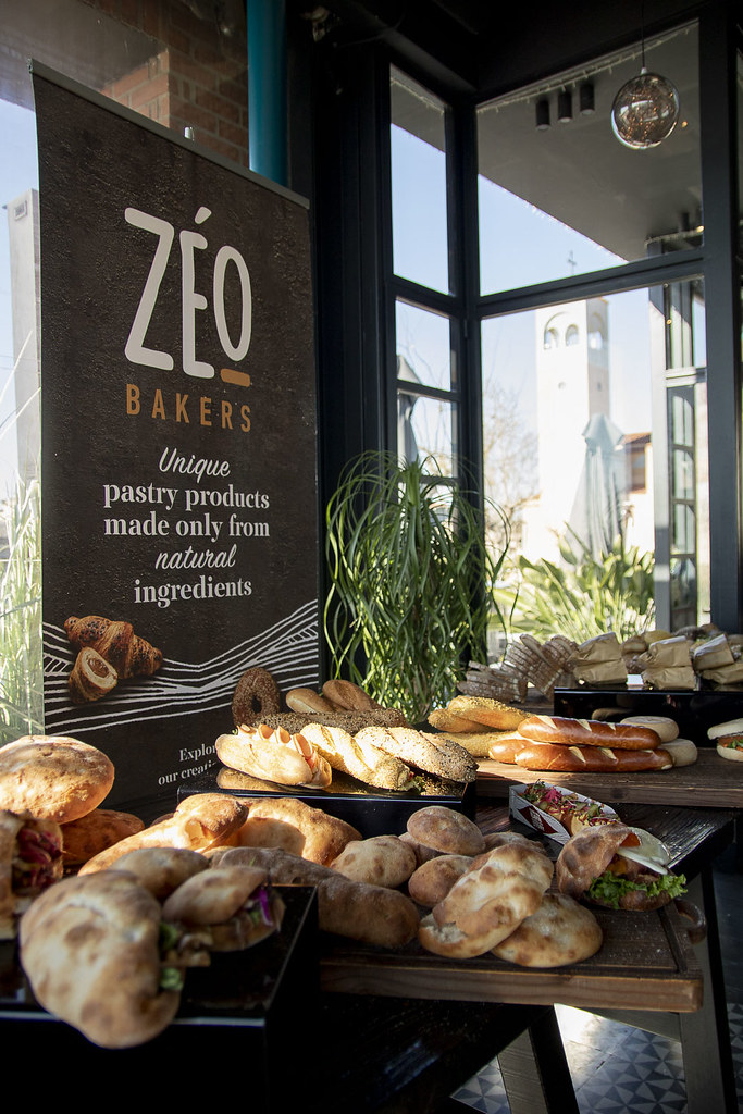 Zeo Bakery παρουσίαση νέων προϊόντων