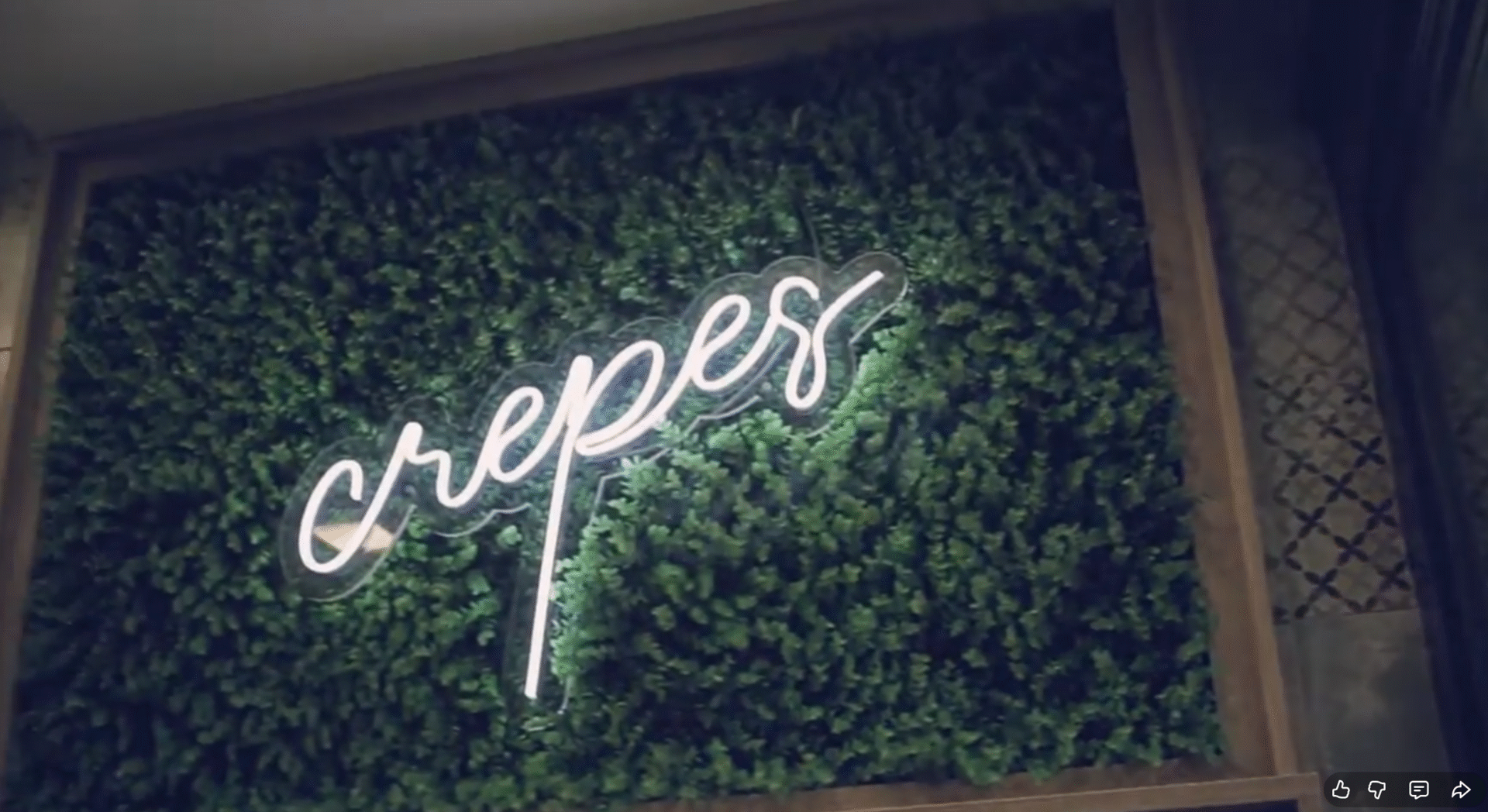 Product video | Sweet vegan crepe
