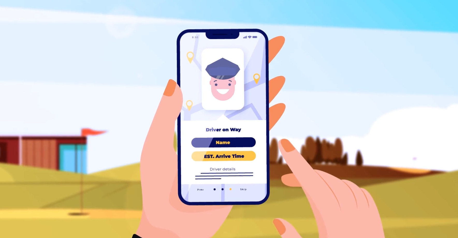 Buggie App Promo video