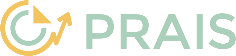 Prais ανοιχτόχρωμο λογότυπο - SaaS Pricing Platform